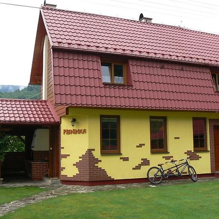 Guest House Pieninka Lesnica Exteriér fotografie
