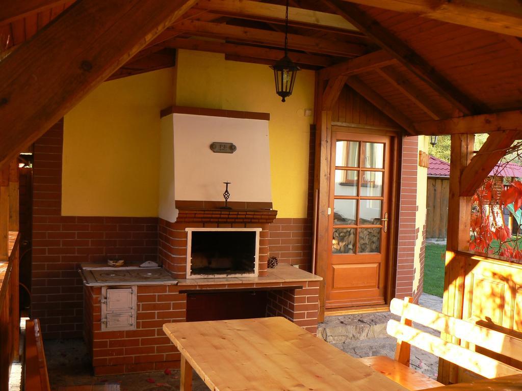 Guest House Pieninka Lesnica Exteriér fotografie