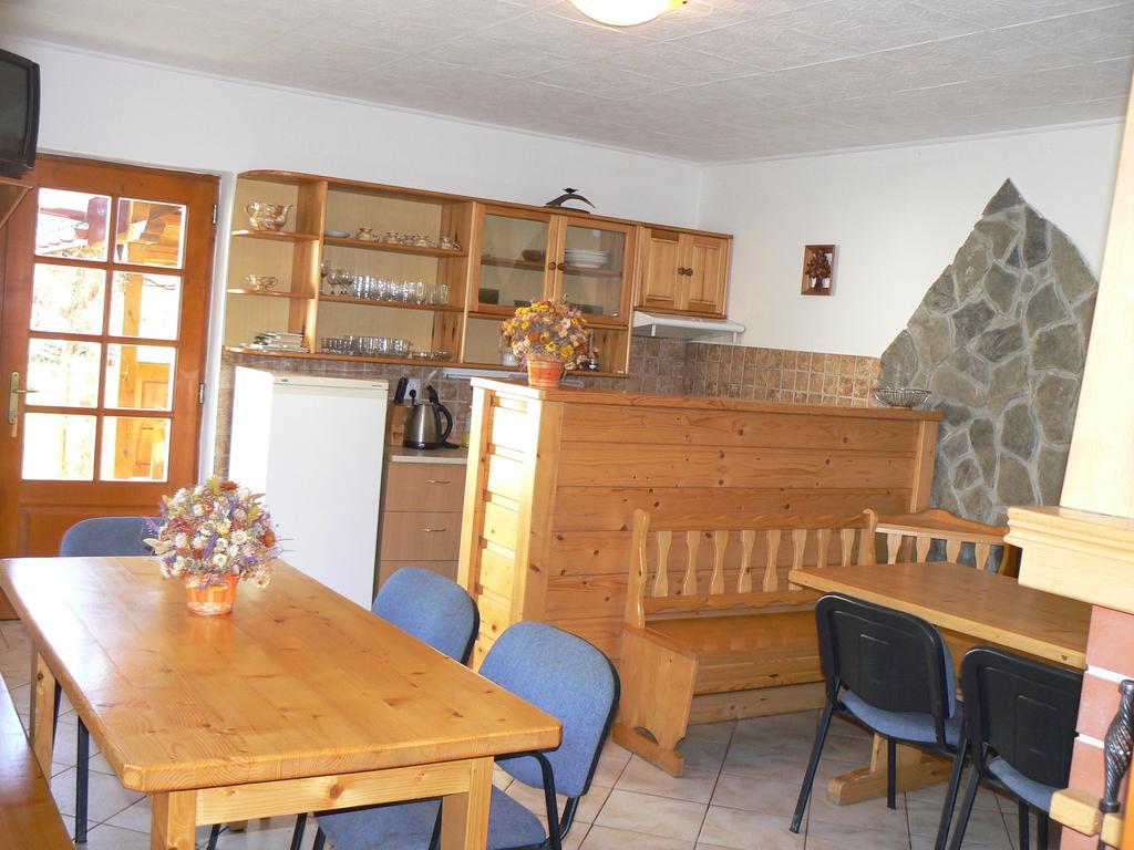 Guest House Pieninka Lesnica Exteriér fotografie